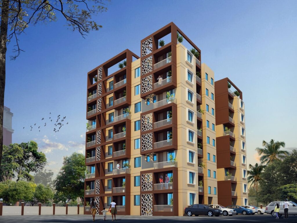 Bukoto Skyline Apartments for Sale in Kampala Mint Homes Ltd