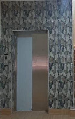 Elevator in Apartments
