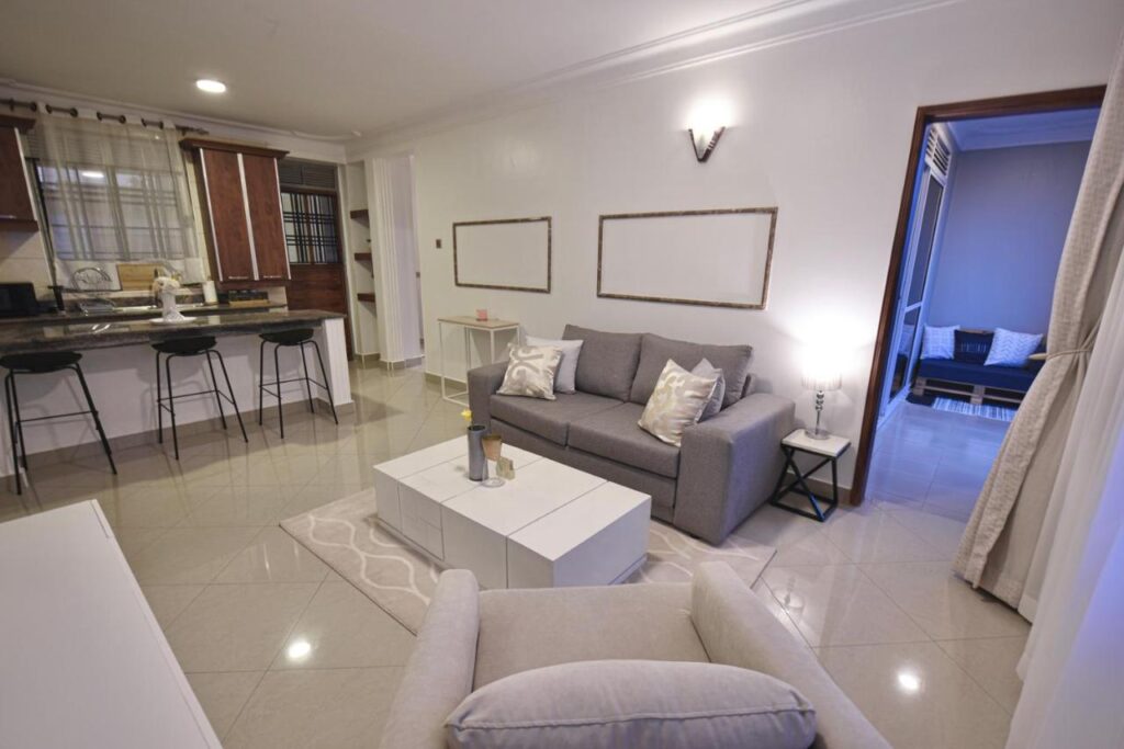 Home Sweet Home Apartments in Uganda That Embrace Comfort and Style